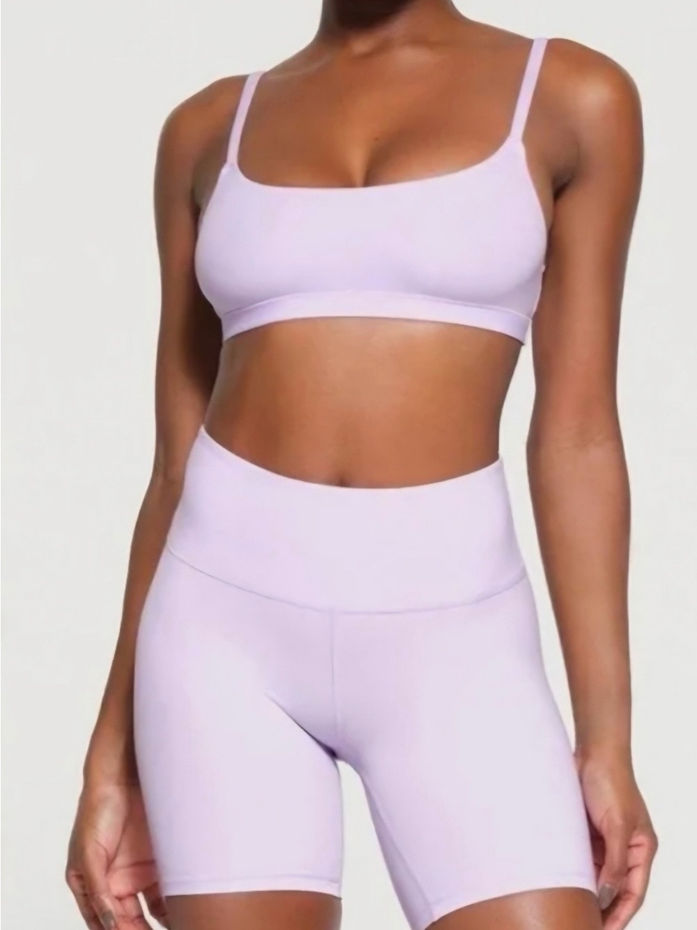 SKIMS Fits Everybody High-Waisted Short